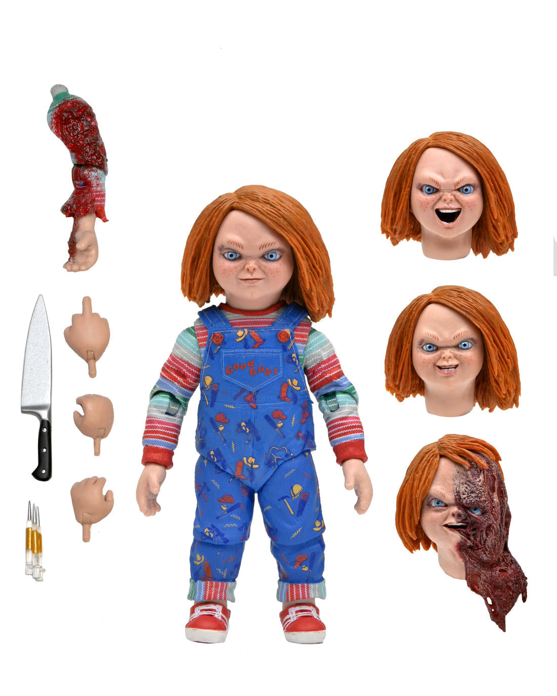 NECA Chucky (TV Series) - Ultimate Chucky 7” Scale Action Figure