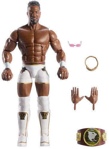 WWE NXT Elite Collection Series 113 Trick Williams Action Figure