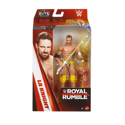 WWE Royal Rumble Elite Action Figure L.A. Knight