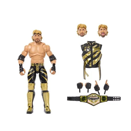 WWE Ultimate Edition Greatest Hits Wave 2 Logan Paul