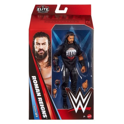 WWE Elite Collection Series 123 Roman Reigns