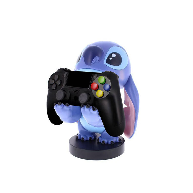 Disney Lilo & Stitch: Stitch Cable Guy Original Phone & Controller Holder