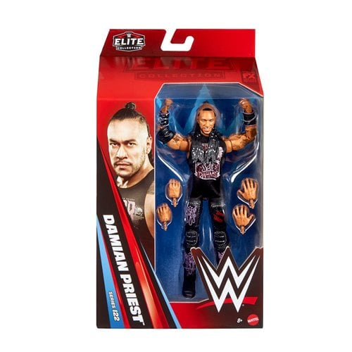 WWE Elite Collection Series 122 Damian Priest