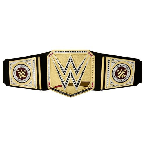 WWE New Undisputed Universal Title Roleplay Belt