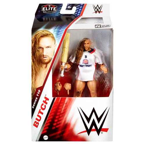 WWE Elite Collection Series 110 Butch Action Figure