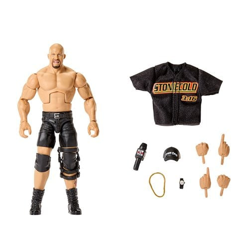 WWE Elite Collection Series 122 Stone Cold Steve Austin