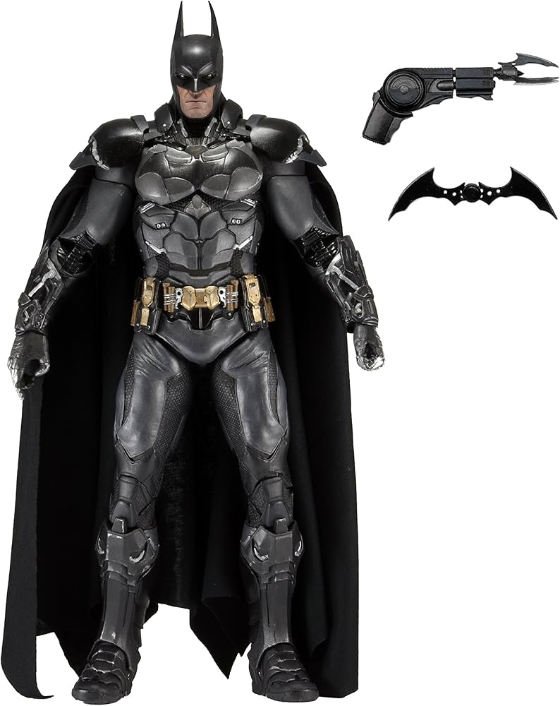 NECA Batman: Arkham Knight – 1/4 Scale Action Figure