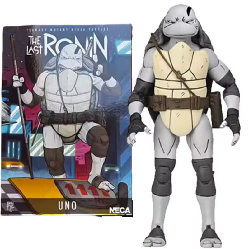 Teenage Mutant Ninja Turtles: The Last Ronin II: Re-Evolution Ultimate Uno Action Figure