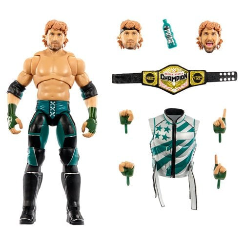 WWE Ultimate Edition Wave 27 Logan Paul Action Figure