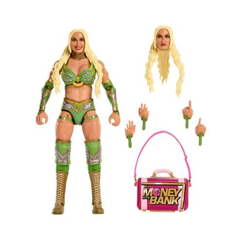 WWE Ultimate Edition Wave 28 Tiffany Stratton Action Figure