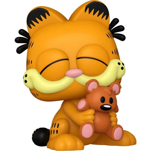 Funko Pop! Comics: Garfield with Pooky #40 Vinyl Figure