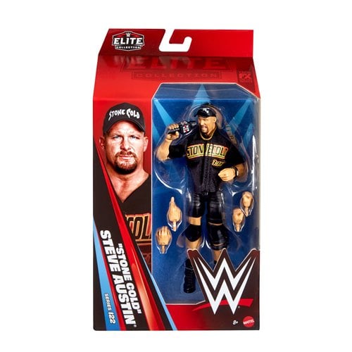 WWE Elite Collection Series 122 Stone Cold Steve Austin