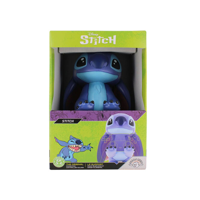 Disney Lilo & Stitch: Stitch Cable Guy Original Phone & Controller Holder