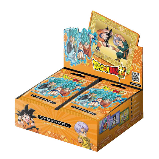 Dragon Ball Super Series 2 CYBERCEL Pack