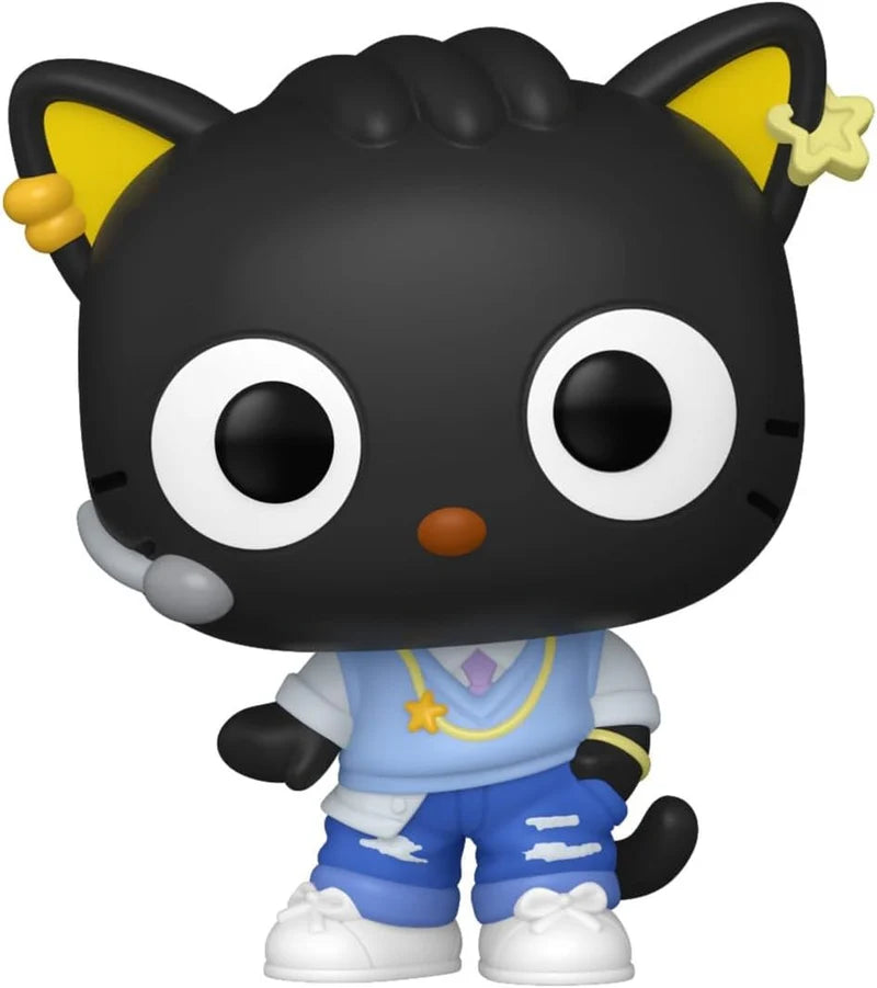 Funko Pop! Sanrio: Hello Kitty and Friends – K-Pop Chococat #142