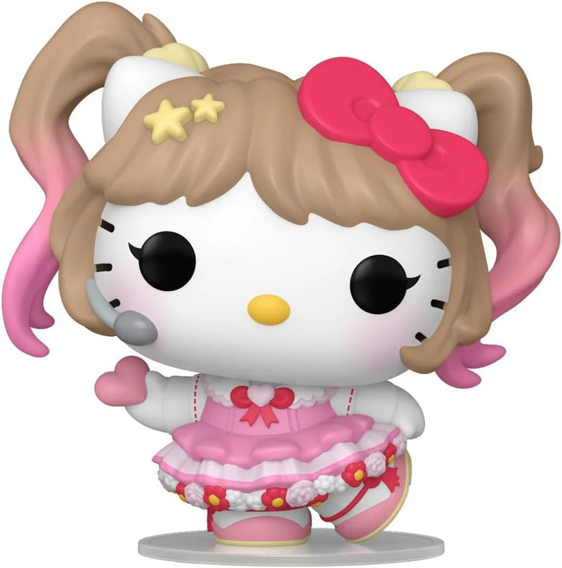 Funko Pop! Sanrio: Hello Kitty and Friends – K-Pop Hello Kitty #139