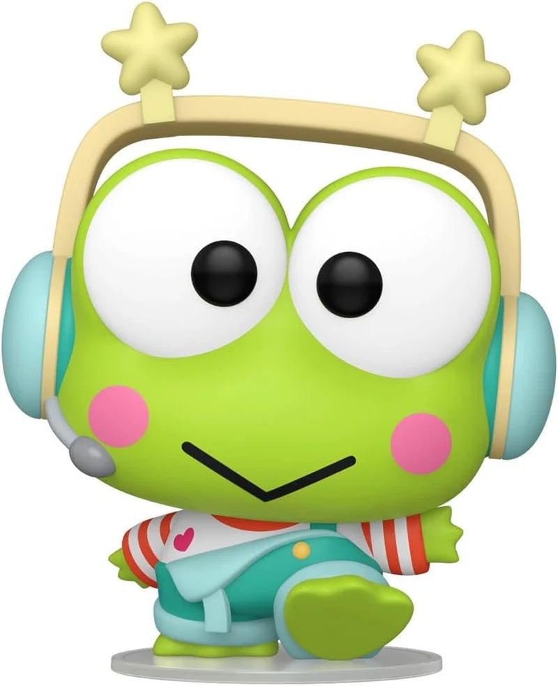 Funko Pop! Sanrio: Hello Kitty and Friends – K-Pop Keroppi #140