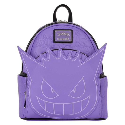 LOUNGEFLY POKEMON GENGAR BACKPACK