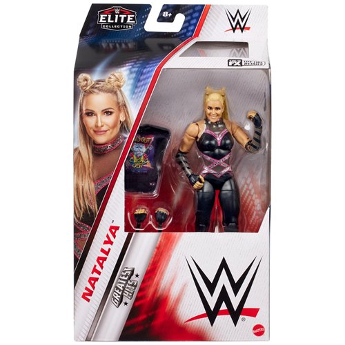 WWE Elite Greatest Hits 2025 Natalya