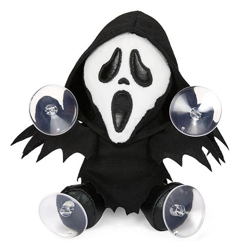Window Clinger Plush - Scream - 6" Ghost Face