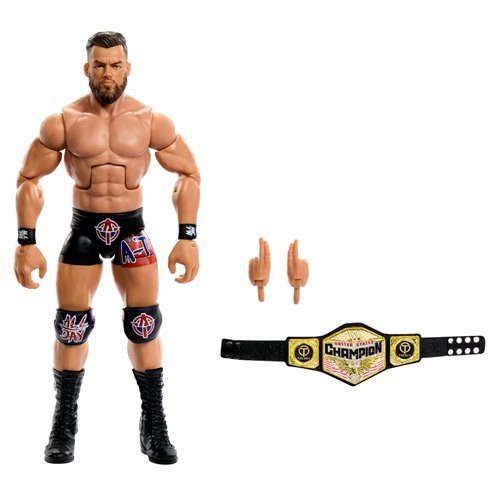 WWE Elite Collection Series 110 Austin Theory Action Figure