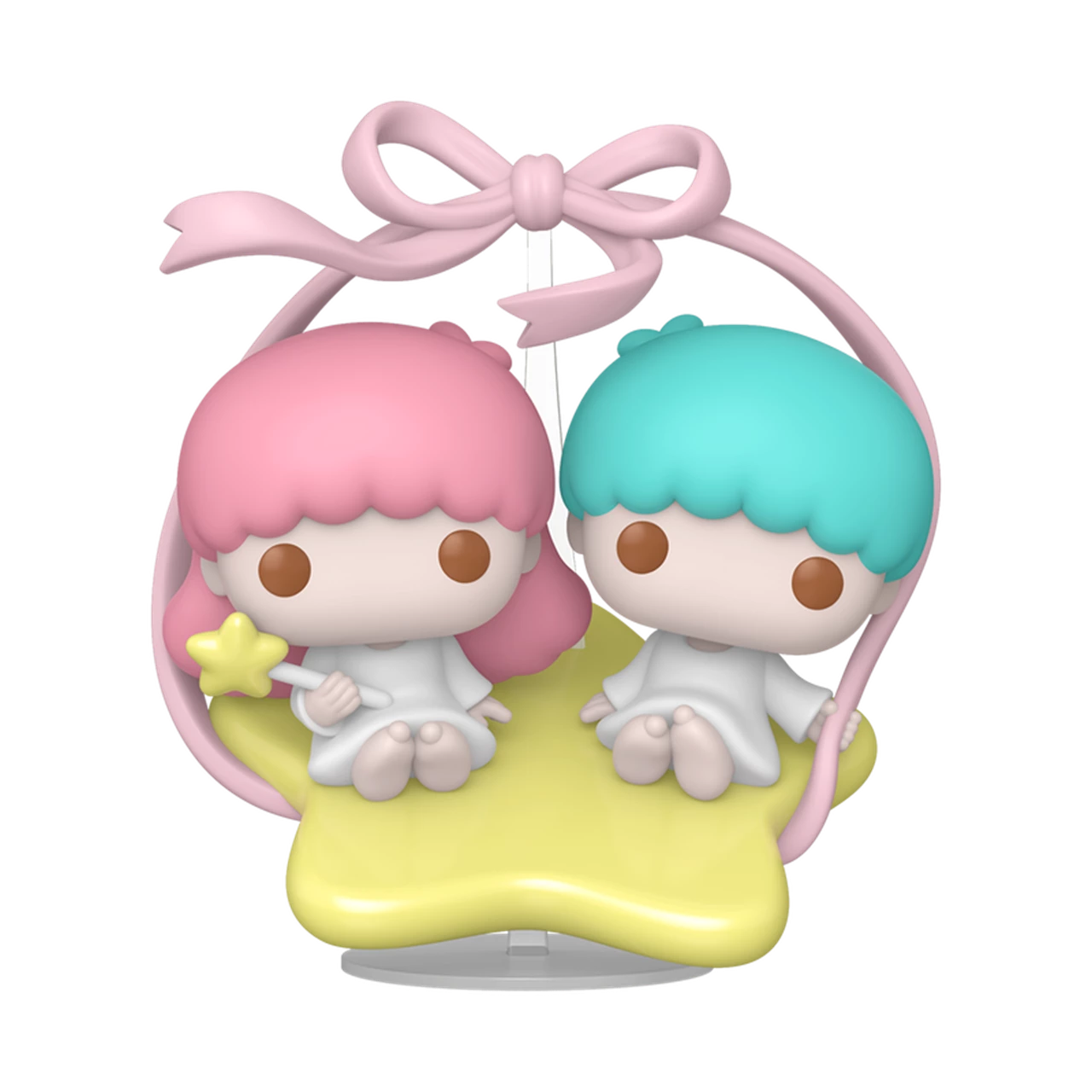 Funko Pop! Deluxe: Sanrio Little Twin Stars (Kiki & Lala) #137