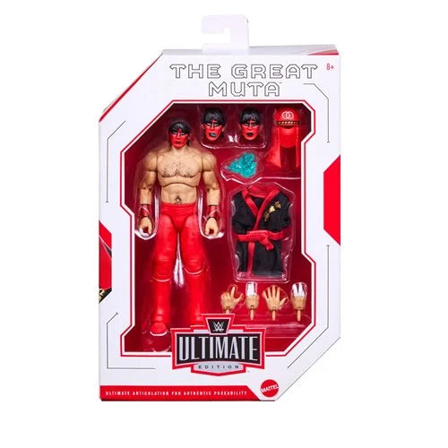 WWE Ultimate Edition Greatest Hits Wave 2 The Great Muta