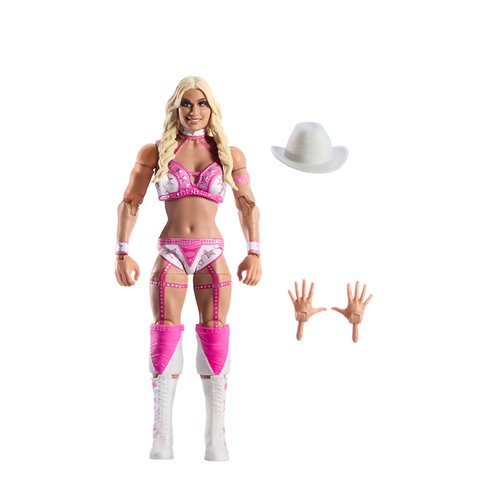 WWE Elite Collection Series 113 Tiffany Stratton Action Figure