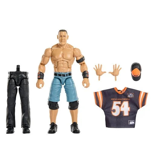 WWE WrestleMania Elite 2026 Action Figure John Cena