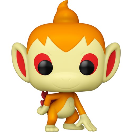 Funko Pop! Gmes Pokemon Chimchar Vinyl Figure #963