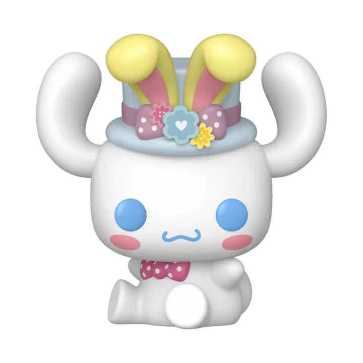 Funko Pop! Hello Kitty and Friends – Cinnamoroll (Easter/Spring Edition) #131