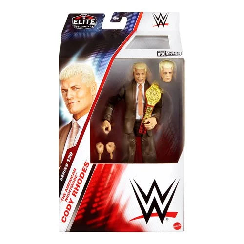 WWE Elite Collection Series 120 Cody Rhodes