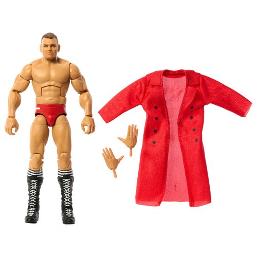 WWE Elite Top Picks 2024 Wave 3 Gunther Action Figure