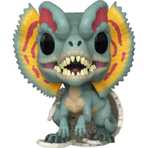 Funko Pop! Movies Jurassic Park Dilophosaurus Hatchling Vinyl Figure #1718