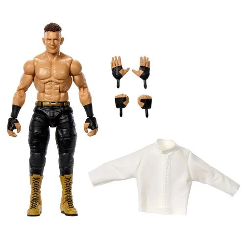 WWE NXT Elite Collection Series 112 Channing Stacks Lorenzo Action Figure