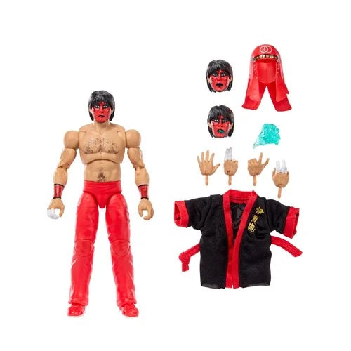 WWE Ultimate Edition Greatest Hits Wave 2 The Great Muta
