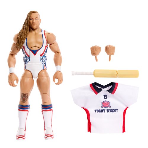 WWE Elite Collection Series 110 Butch Action Figure