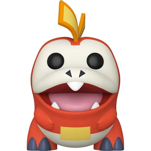 Funko Pop! Games Pokemon Fuecoco Funko Pop! Vinyl Figure #1030