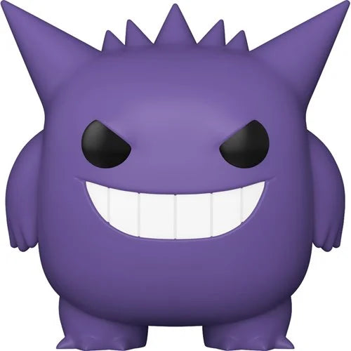 Funko Pop! Games Pokemon Gengar Funko Pop! Vinyl Figure #1031