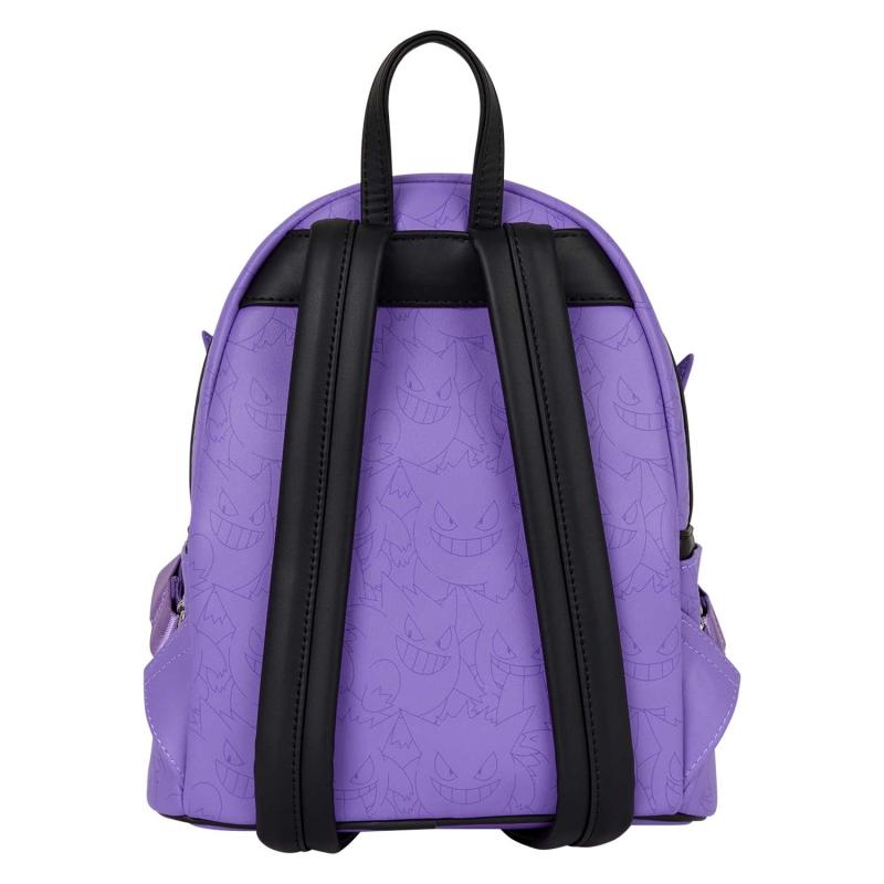 LOUNGEFLY POKEMON GENGAR BACKPACK