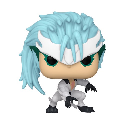 Funko Pop! Anime Bleach Grimmjow Jeagerjaques Vinyl Figure #1820