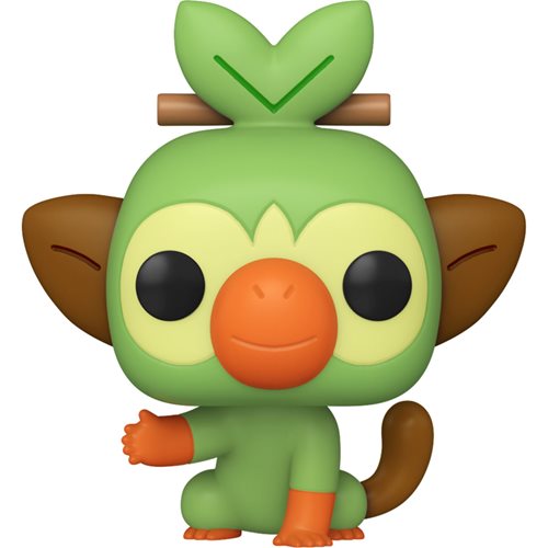 Funko Pop! Games Pokemon Grookey Vinyl Figure #957