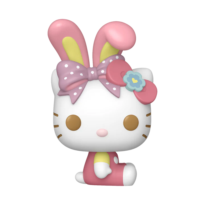 Funko Pop! Sanrio: Hello Kitty with Bunny Ears #130