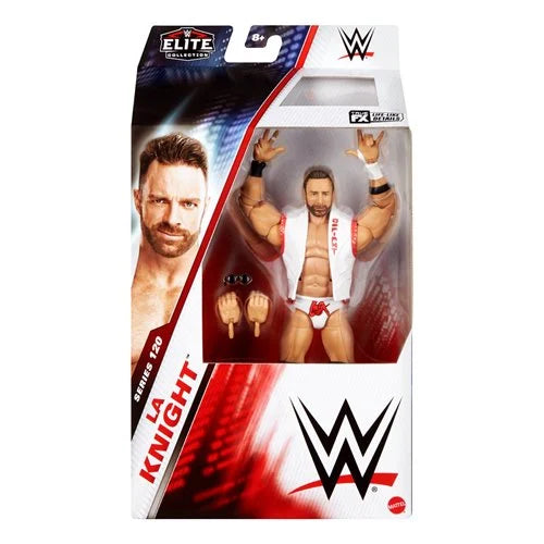 WWE Elite Collection Series 120 LA Knight