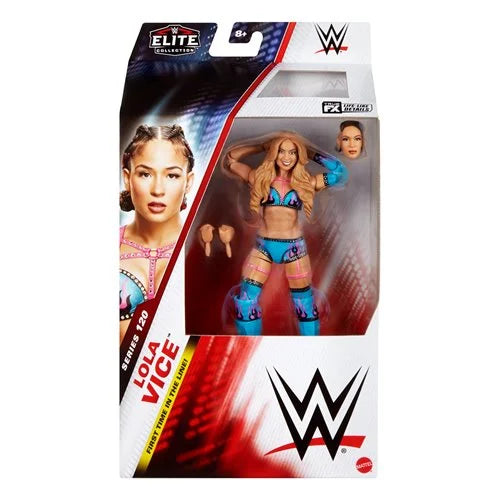 WWE Elite Collection Series 120  Lola Vice