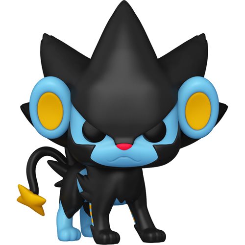 Funko Pop! Games Pokemon Luxray Vinyl Figure #956