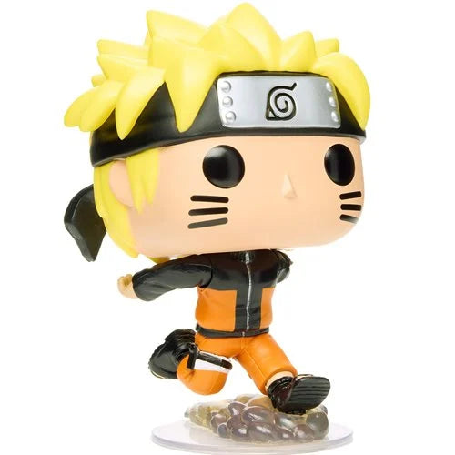 Funko Pop! Animation: Naruto Shippuden – Naruto Uzumaki (Running) #727
