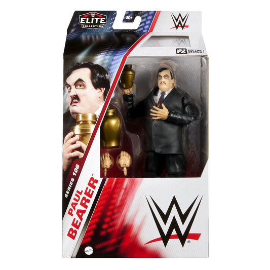 WWE Elite Series 106 Paul Bearer