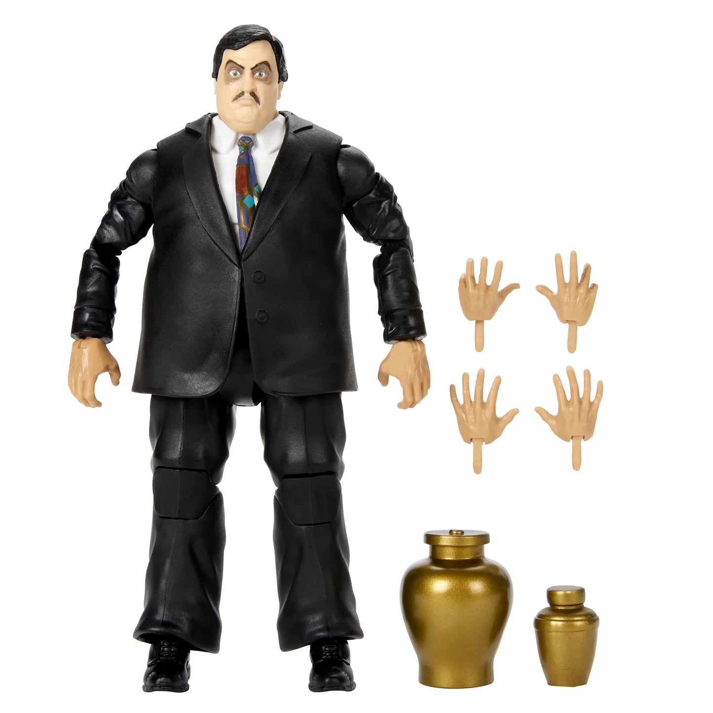 WWE Elite Series 106 Paul Bearer