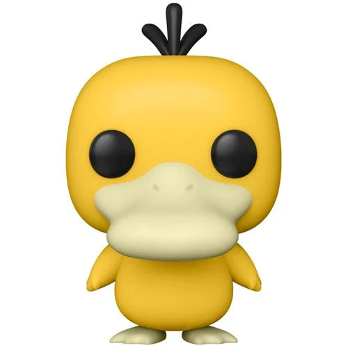 Funko Pop! Games Pokemon Psyduck Vinyl Figure #781